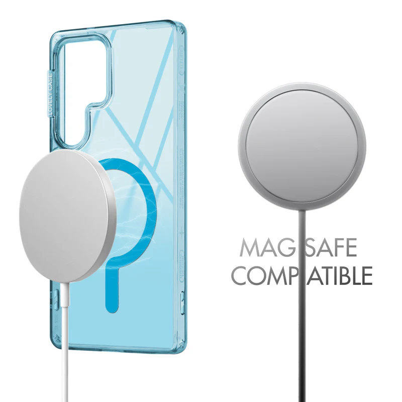 360° Air-Cushioned Protection Back Case For Samsung S24 Ultra 5G - Image 28