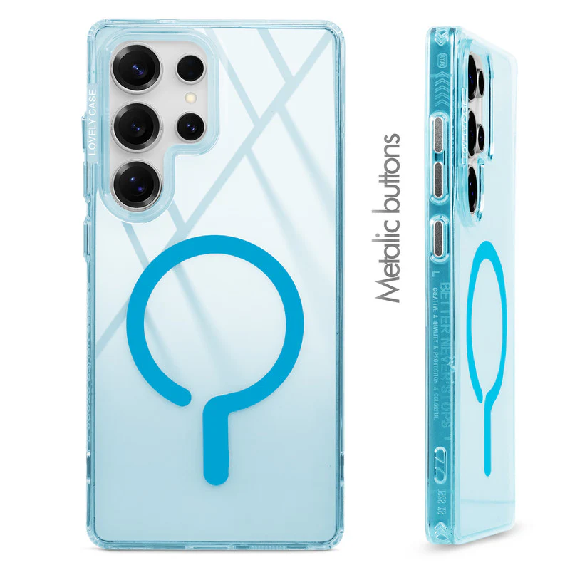 360° Air-Cushioned Protection Back Case For Samsung S24 Ultra 5G - Image 30