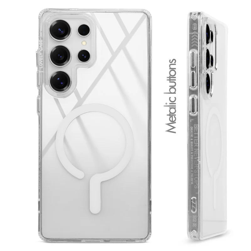 360° Air-Cushioned Protection Back Case For Samsung S24 Ultra 5G - Image 36