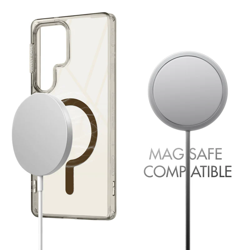 360° Air-Cushioned Protection Back Case For Samsung S24 Ultra 5G - Image 4