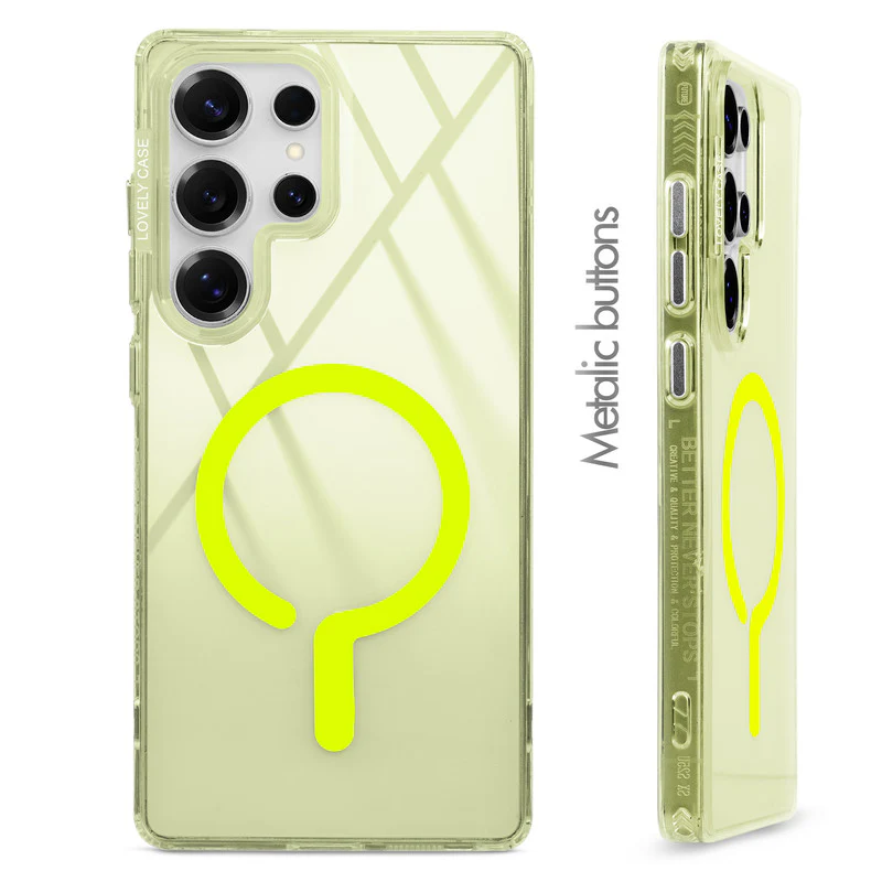 360° Air-Cushioned Protection Back Case For Samsung S24 Ultra 5G - Image 42