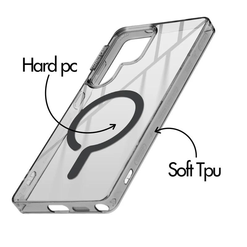 360° Air-Cushioned Protection Back Case For Samsung S24 Ultra 5G - Image 9