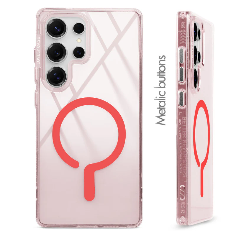 360° Air-Cushioned Protection Back Case For Samsung S25 Ultra 5G - Image 24