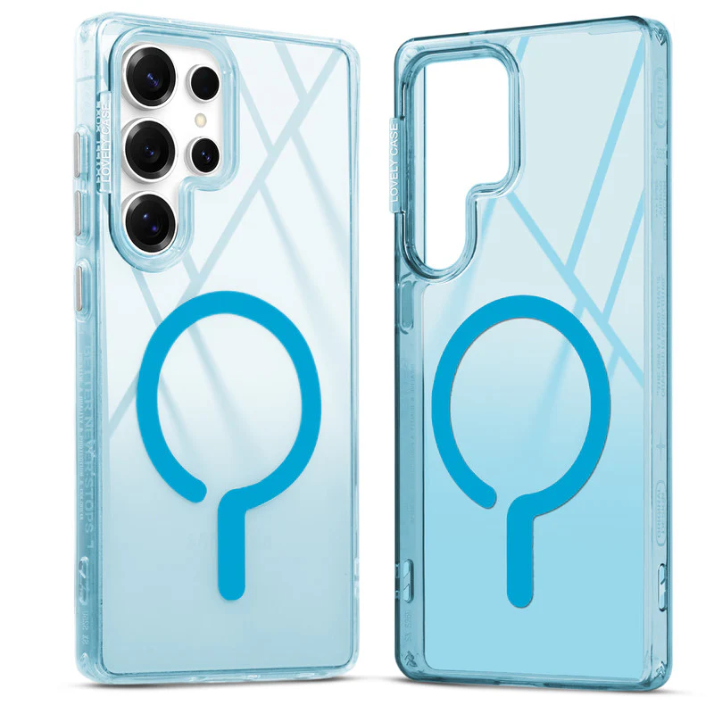 360° Air-Cushioned Protection Back Case For Samsung S25 Ultra 5G - Image 25
