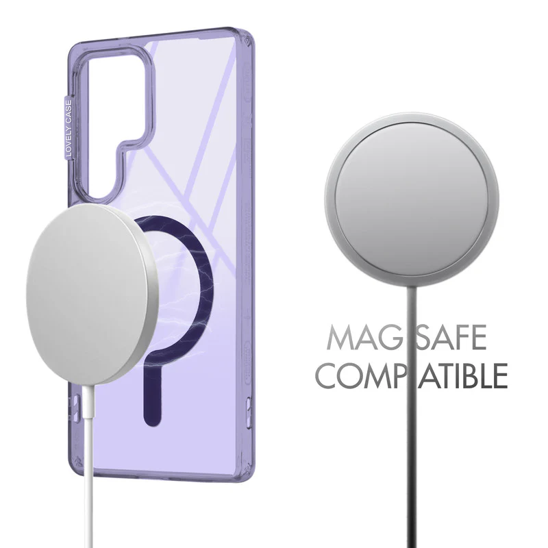 360° Air-Cushioned Protection Back Case For Samsung S25 Ultra 5G - Image 4