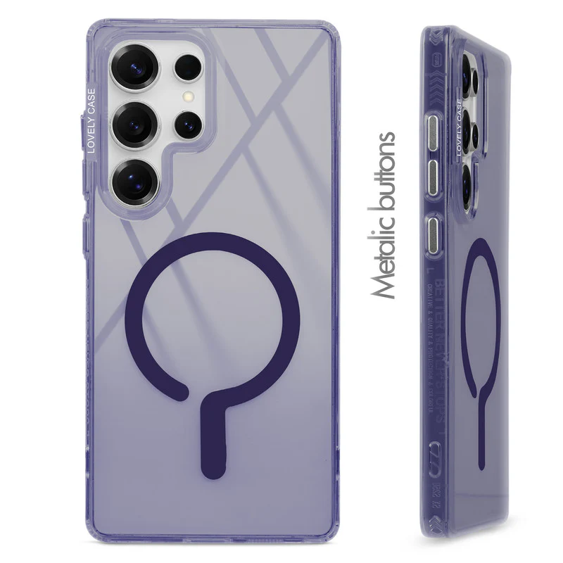 360° Air-Cushioned Protection Back Case For Samsung S25 Ultra 5G - Image 6