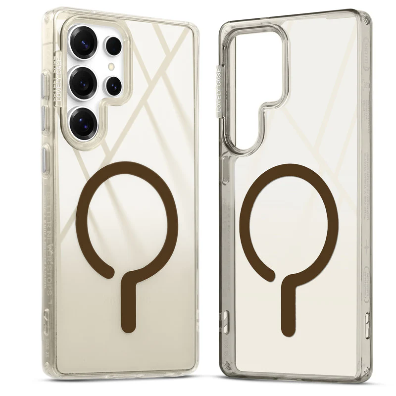 360° Air-Cushioned Protection Back Case For Samsung S25 Ultra 5G - Image 7