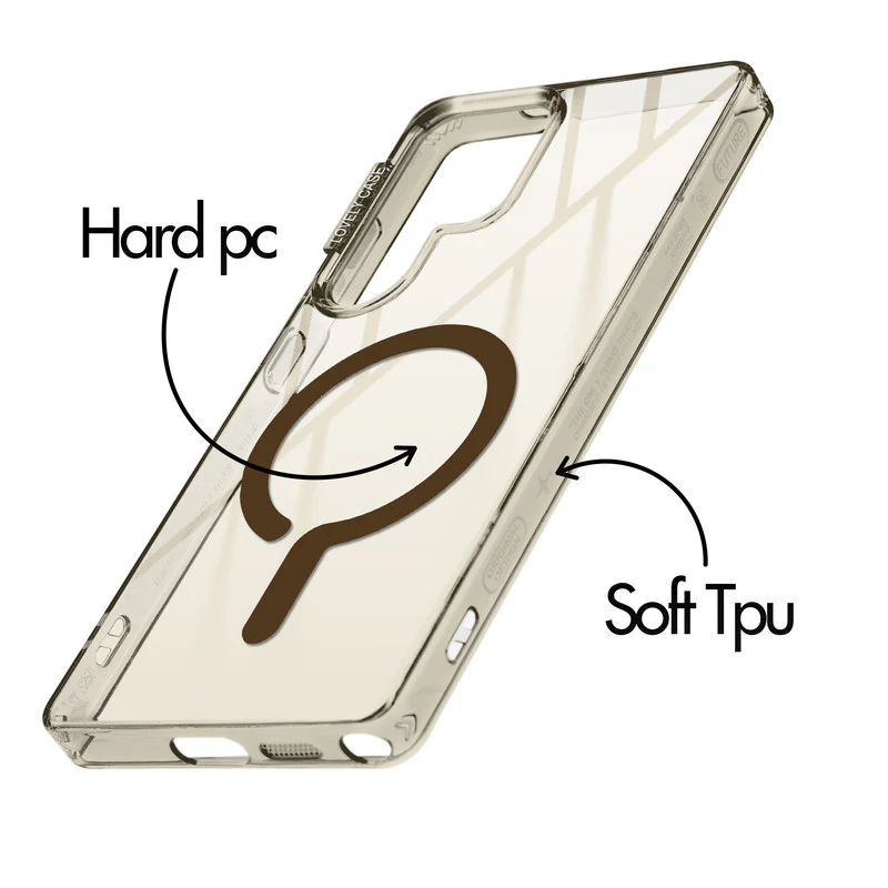 360° Air-Cushioned Protection Back Case For Samsung S25 Ultra 5G - Image 9