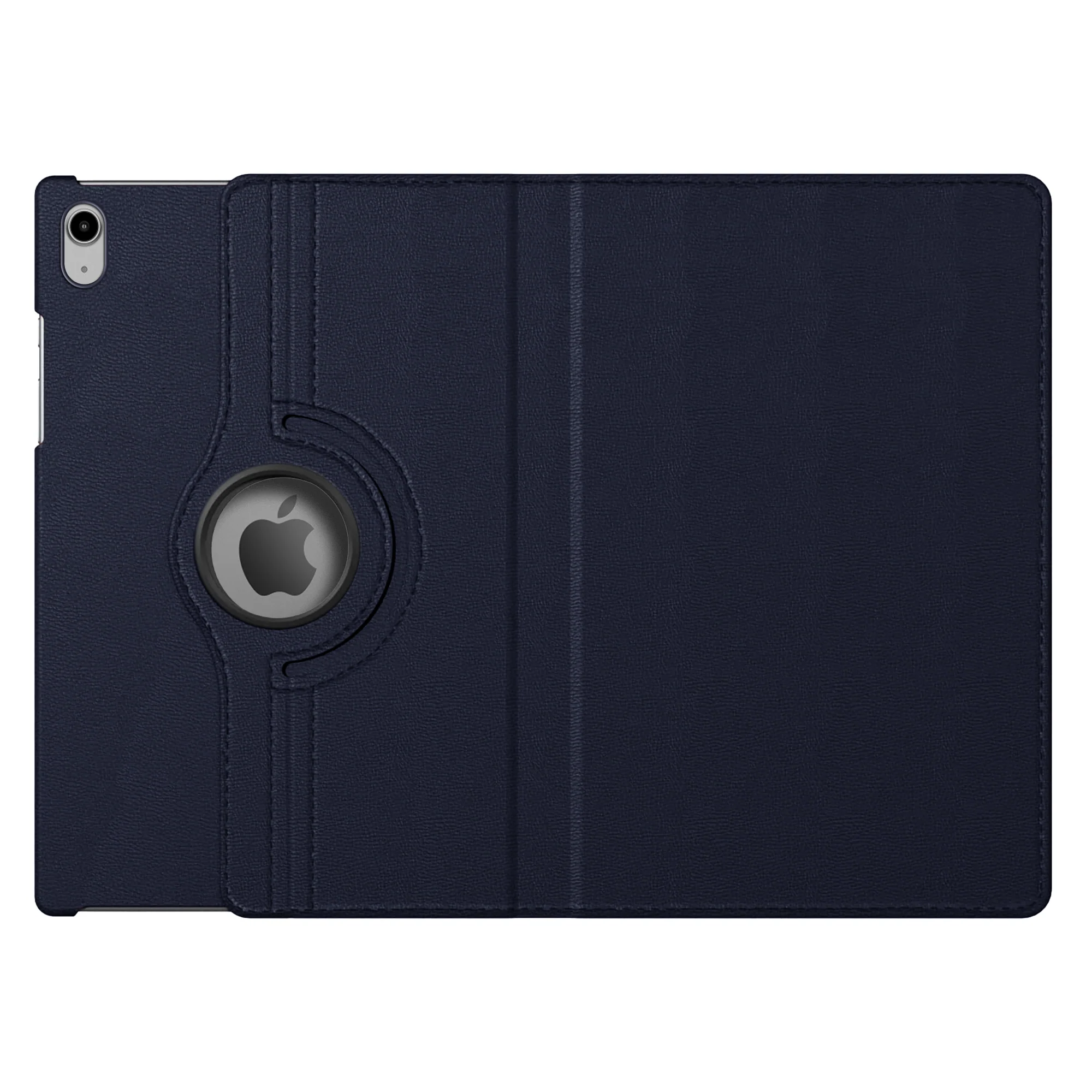 360 Degree Rotating PU Leather Tablet Flip Cover For Apple iPad (10th Generation) 10.9" - Image 9