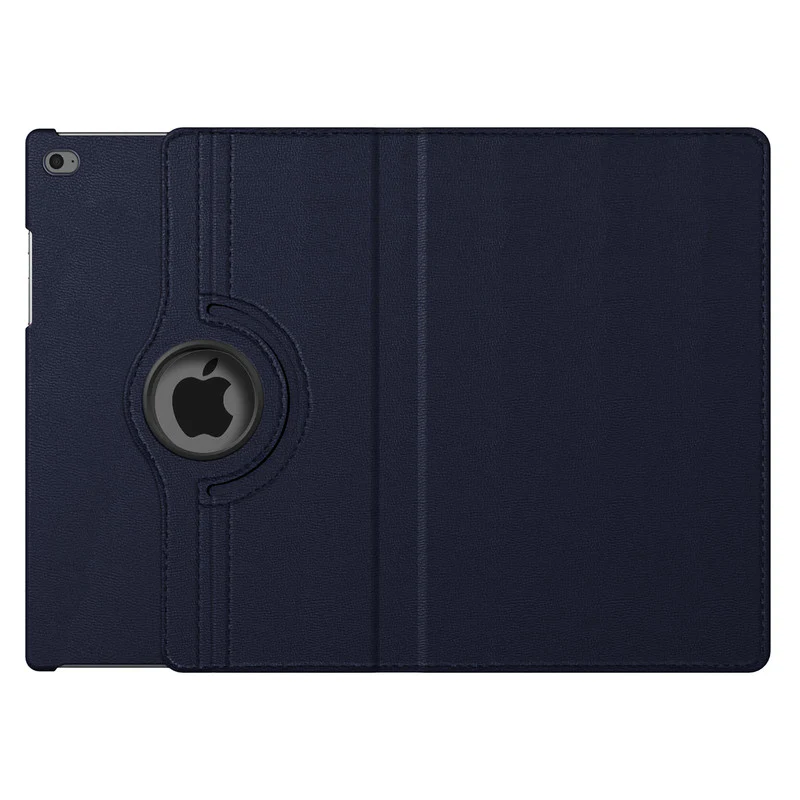 360 Degree Rotating PU Leather Tablet Flip Cover For Apple iPad mini 4 - Image 9
