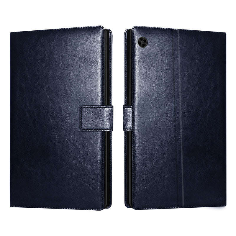 360 Degree Rotating PU Leather Tablet Flip Cover For Huawei Mate Pad T8 - Image 11