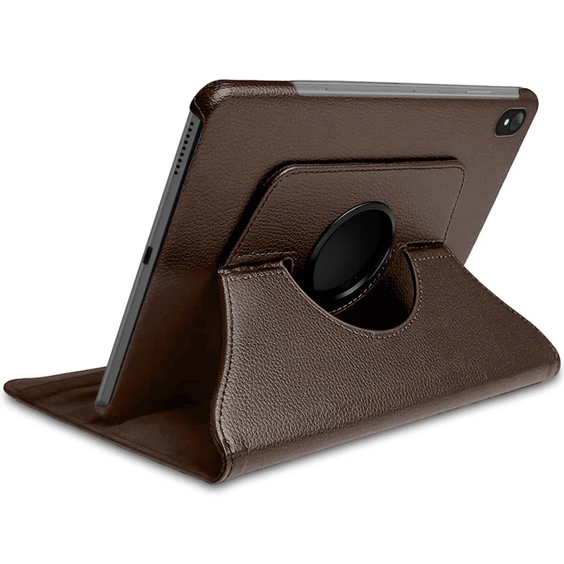 360 Degree Rotating PU Leather Tablet Flip Cover For Lenovo Tab K10 FHD - Image 12
