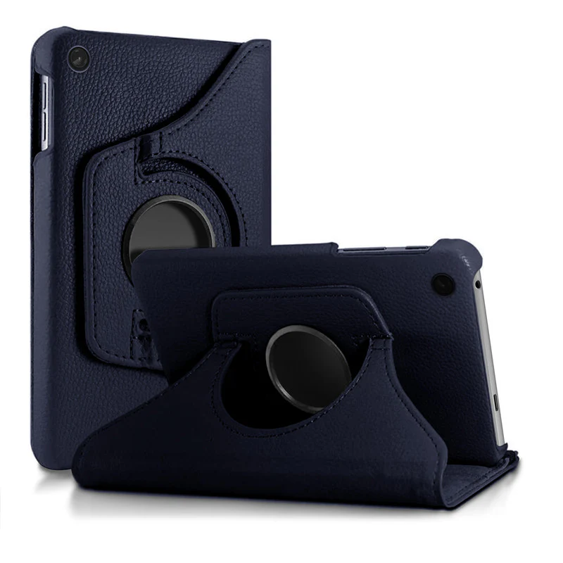 360 Degree Rotating PU Leather Tablet Flip Cover For Lenovo Tab M10 Plus (3rd Gen) X128 - Image 10