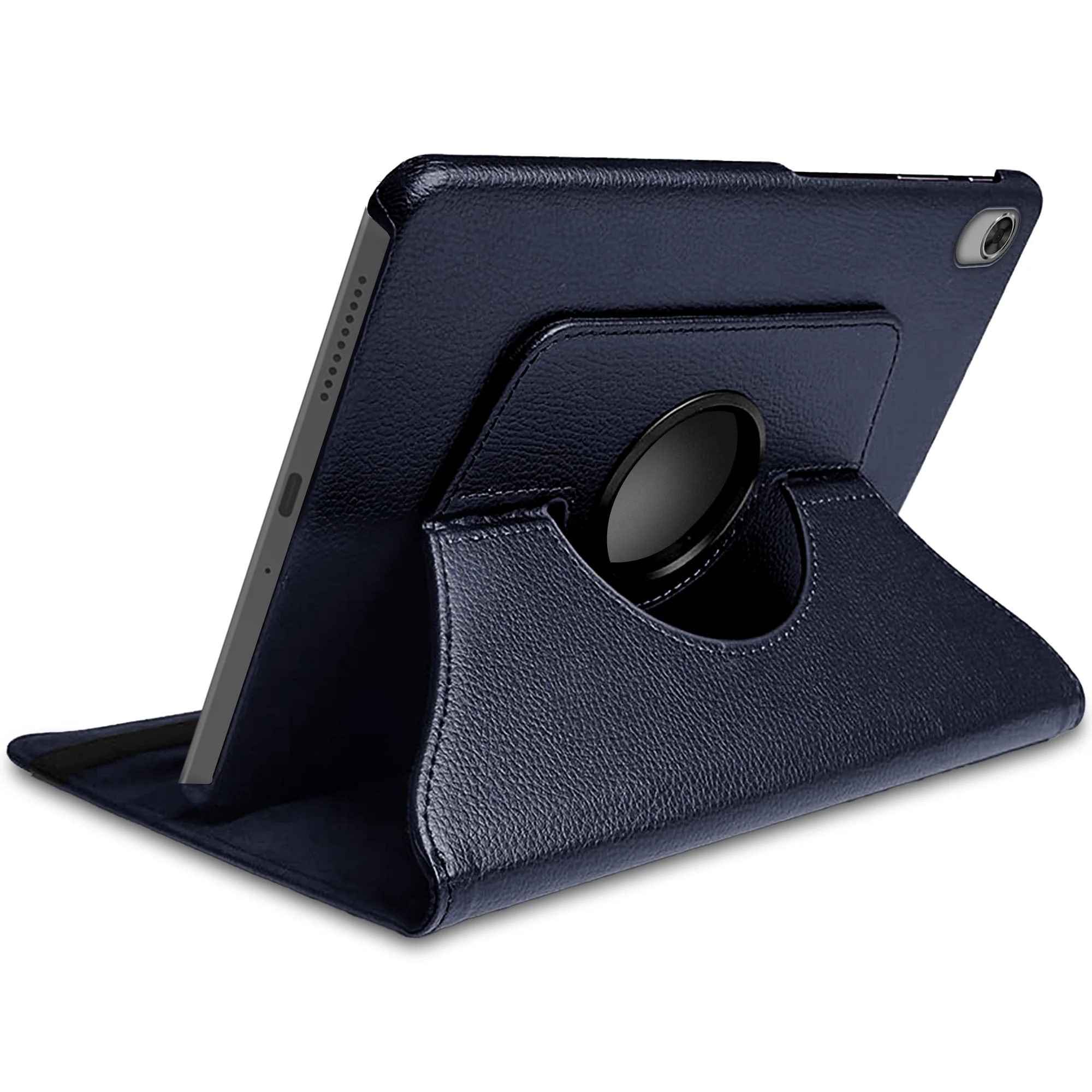 360 Degree Rotating PU Leather Tablet Flip Cover For Lenovo Tab M8 - Image 14