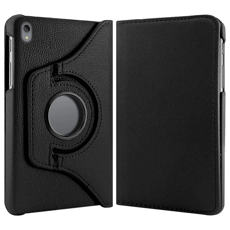 360 Degree Rotating PU Leather Tablet Flip Cover For Lenovo Tab P11 - Image 3