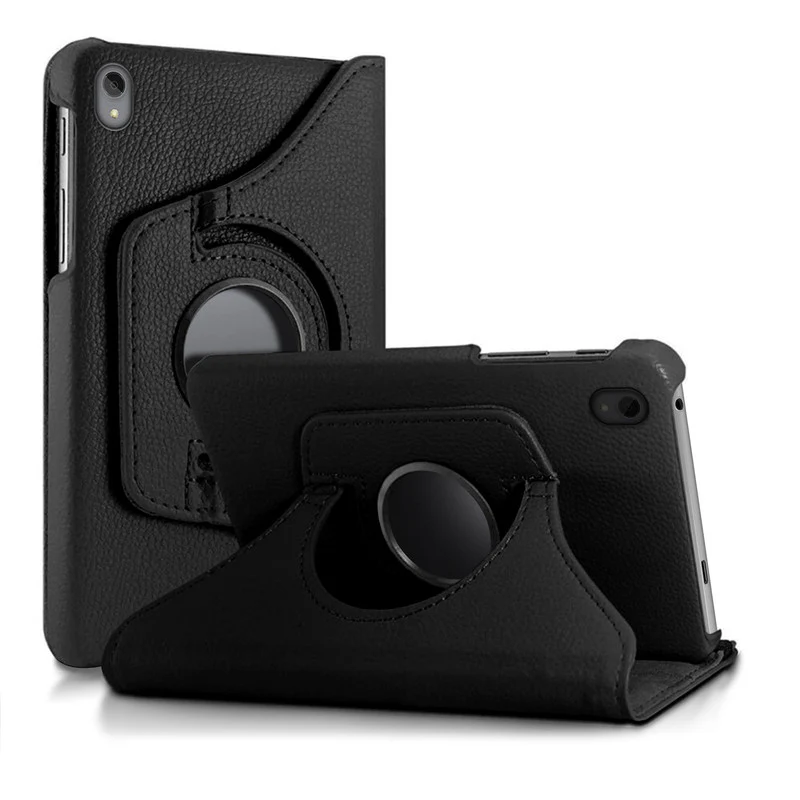 360 Degree Rotating PU Leather Tablet Flip Cover For Lenovo Tab P11 - Image 5