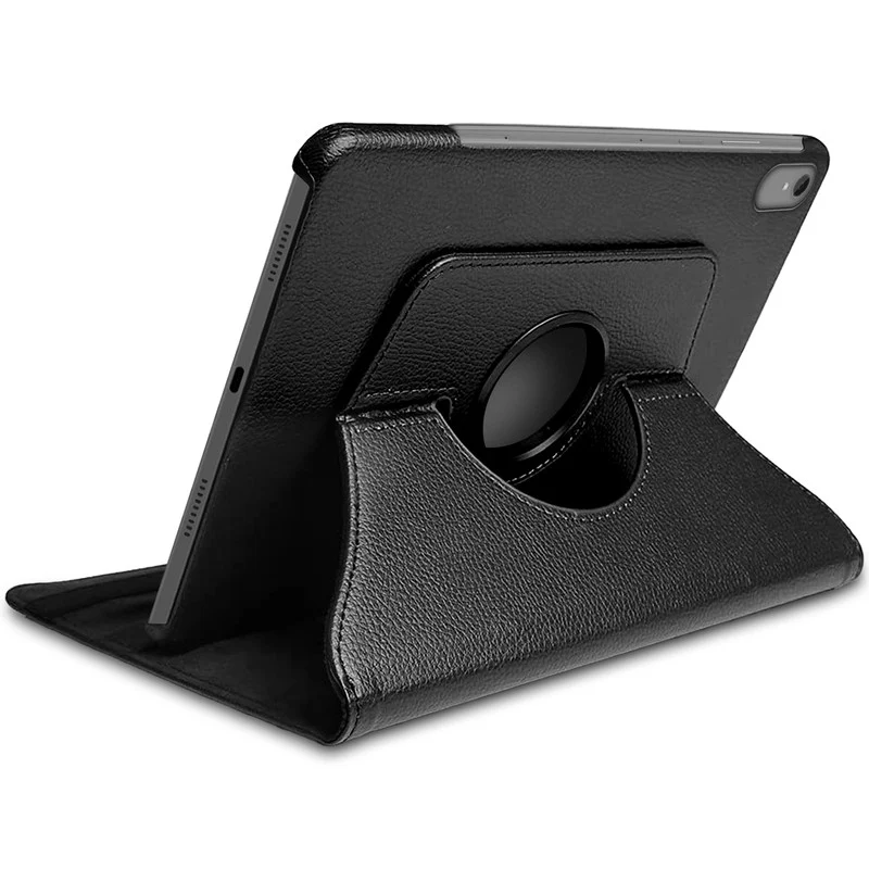 360 Degree Rotating PU Leather Tablet Flip Cover For Lenovo Tab P11 Plus - Image 7