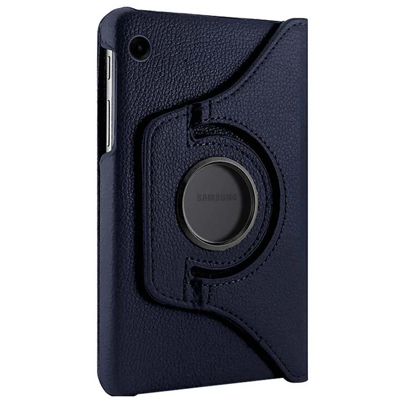360 Degree Rotating PU Leather Tablet Flip Cover For Samsung Galaxy Tab A9 - Image 8