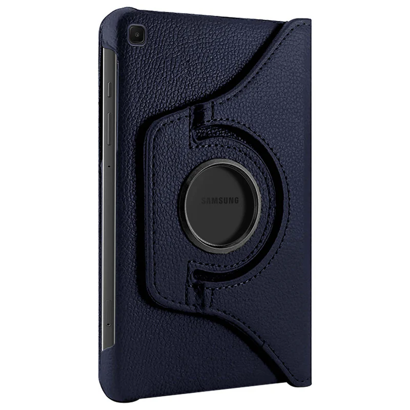 360 Degree Rotating PU Leather Tablet Flip Cover For Samsung Galaxy Tab S6 Lite SM-P610 - Image 8