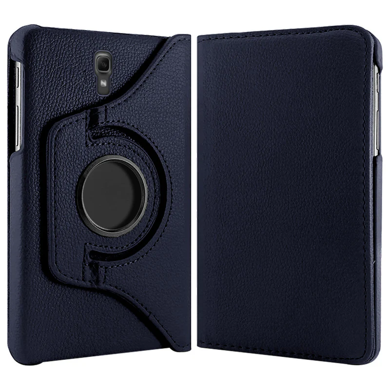 360 Degree Rotating PU Leather Tablet Flip Cover For Samsung Tab A T590 / T595 (10.5" Inch) - Image 10