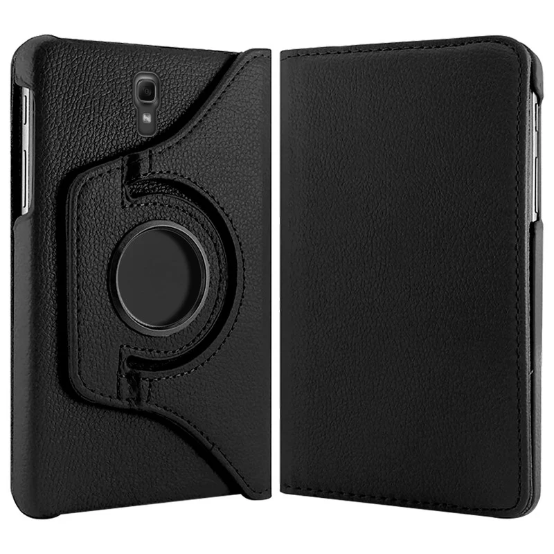 360 Degree Rotating PU Leather Tablet Flip Cover For Samsung Tab A T590 / T595 (10.5" Inch) - Image 3