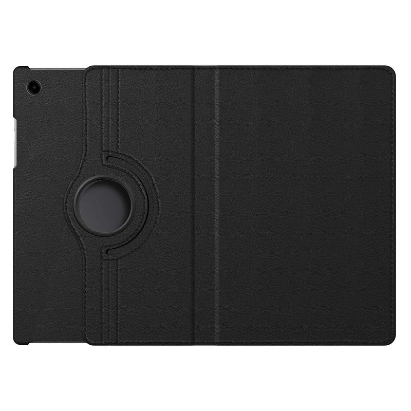 360 Degree Rotating PU Leather Tablet Flip Cover For Samsung Tab A9 Plus 11" - Image 3