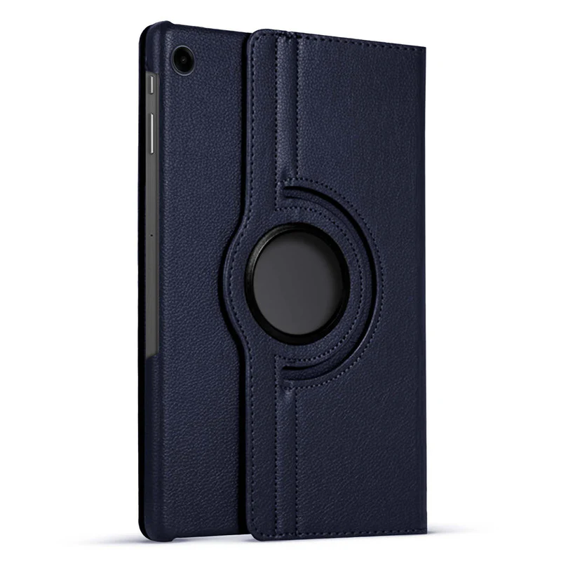 360 Degree Rotating PU Leather Tablet Flip Cover For Samsung Tab A9 Plus 11" - Image 7