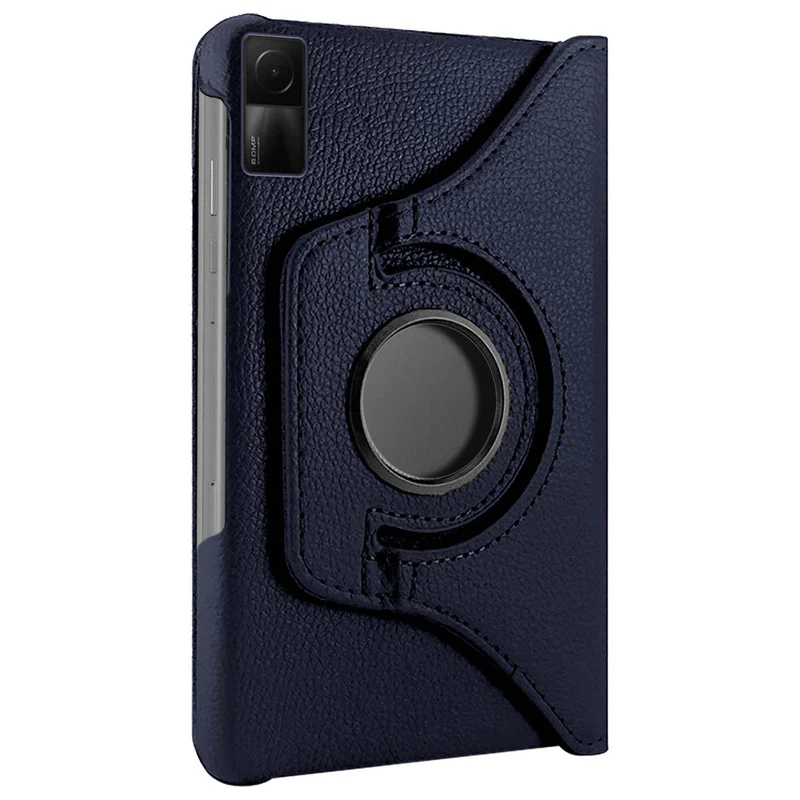 360 Degree Rotating PU Leather Tablet Flip Cover For Xiaomi Redmi Pad (10.6 inch) - Image 8