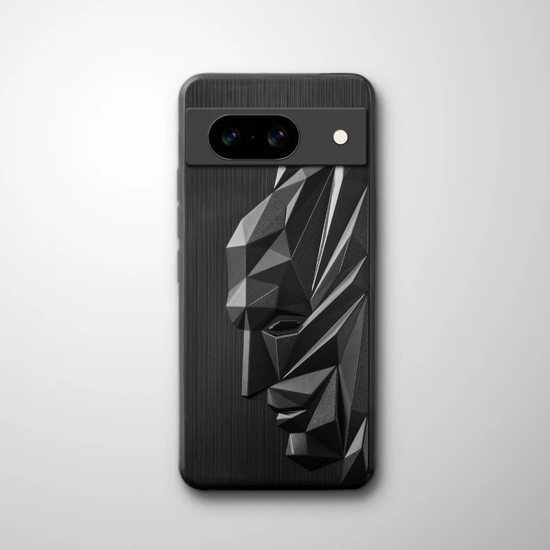 3D Design Silicone Case For Google Pixel 8 - Image 3