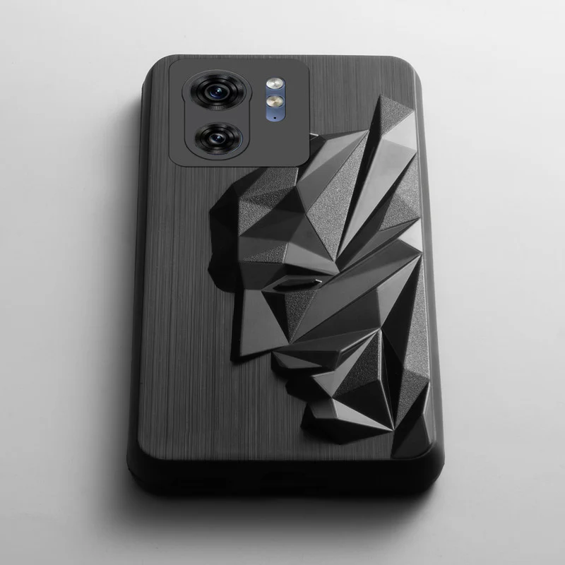 3D Design Silicone Case For Motorola Edge 40 5G - Image 6