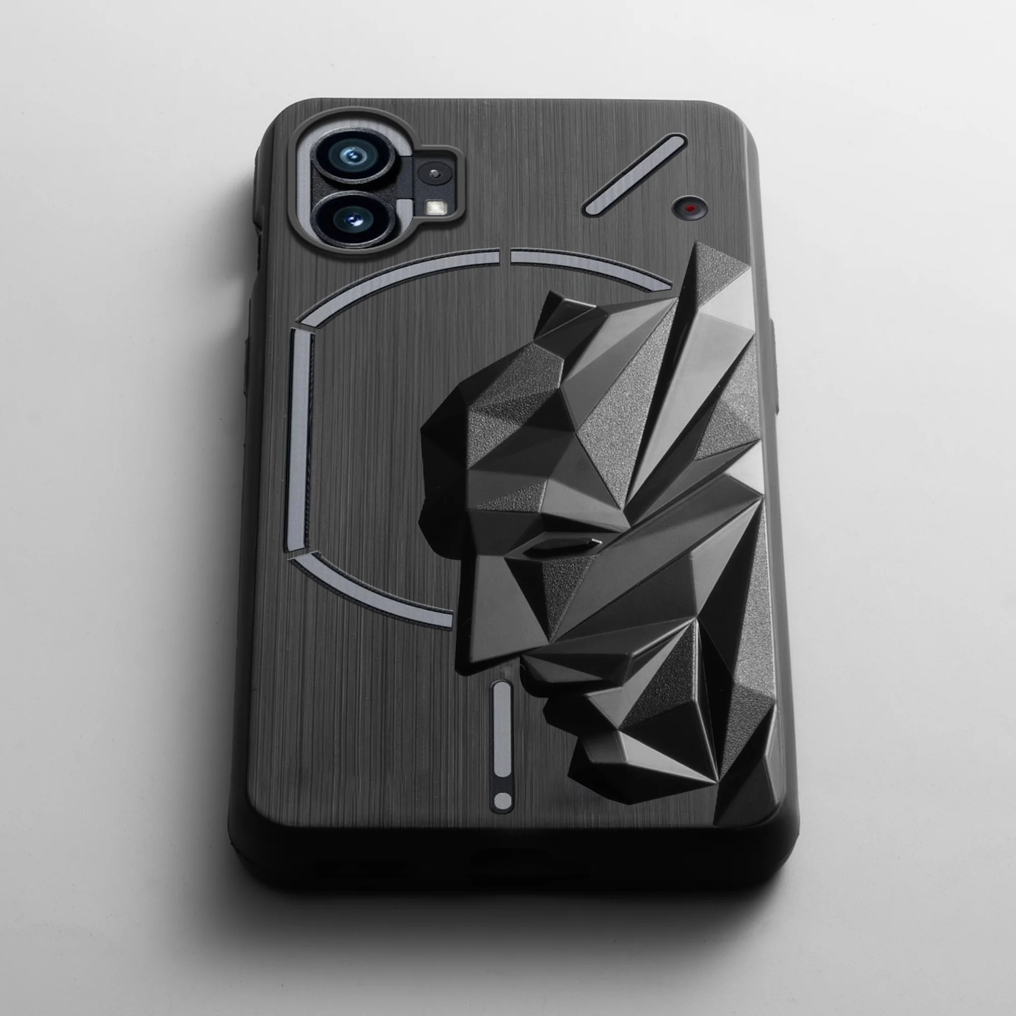 3D Design Silicone Case For Nothing Phone 1 - Image 6