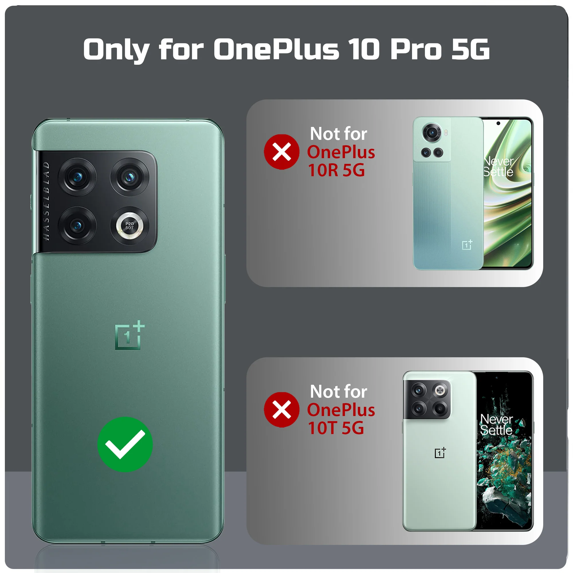 3D Design Silicone Case For OnePlus 10 Pro 5G - Image 2