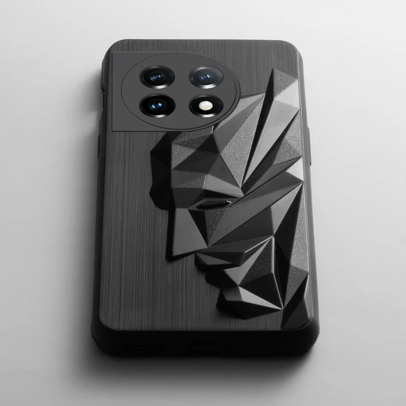 3D Design Silicone Case For OnePlus 11R 5G - Image 6