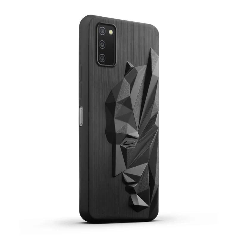 3D Design Silicone Case For Samsung A02s