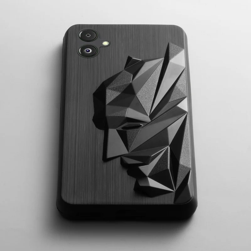 3D Design Silicone Case For Samsung A05 - Image 4