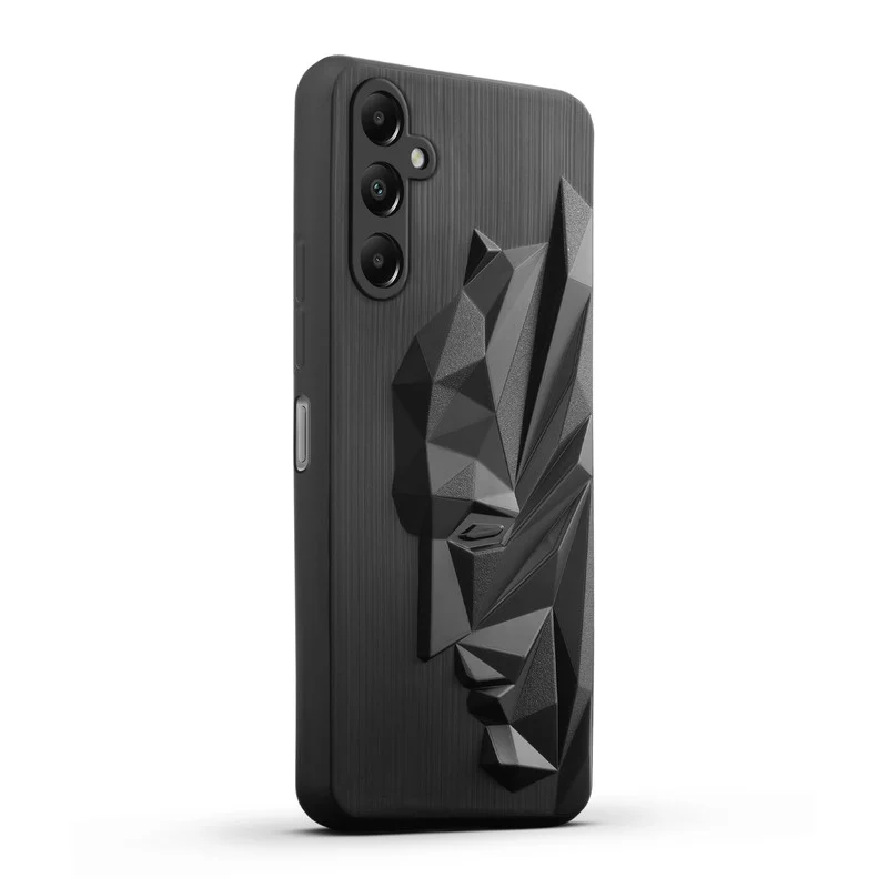 3D Design Silicone Case For Samsung A05s