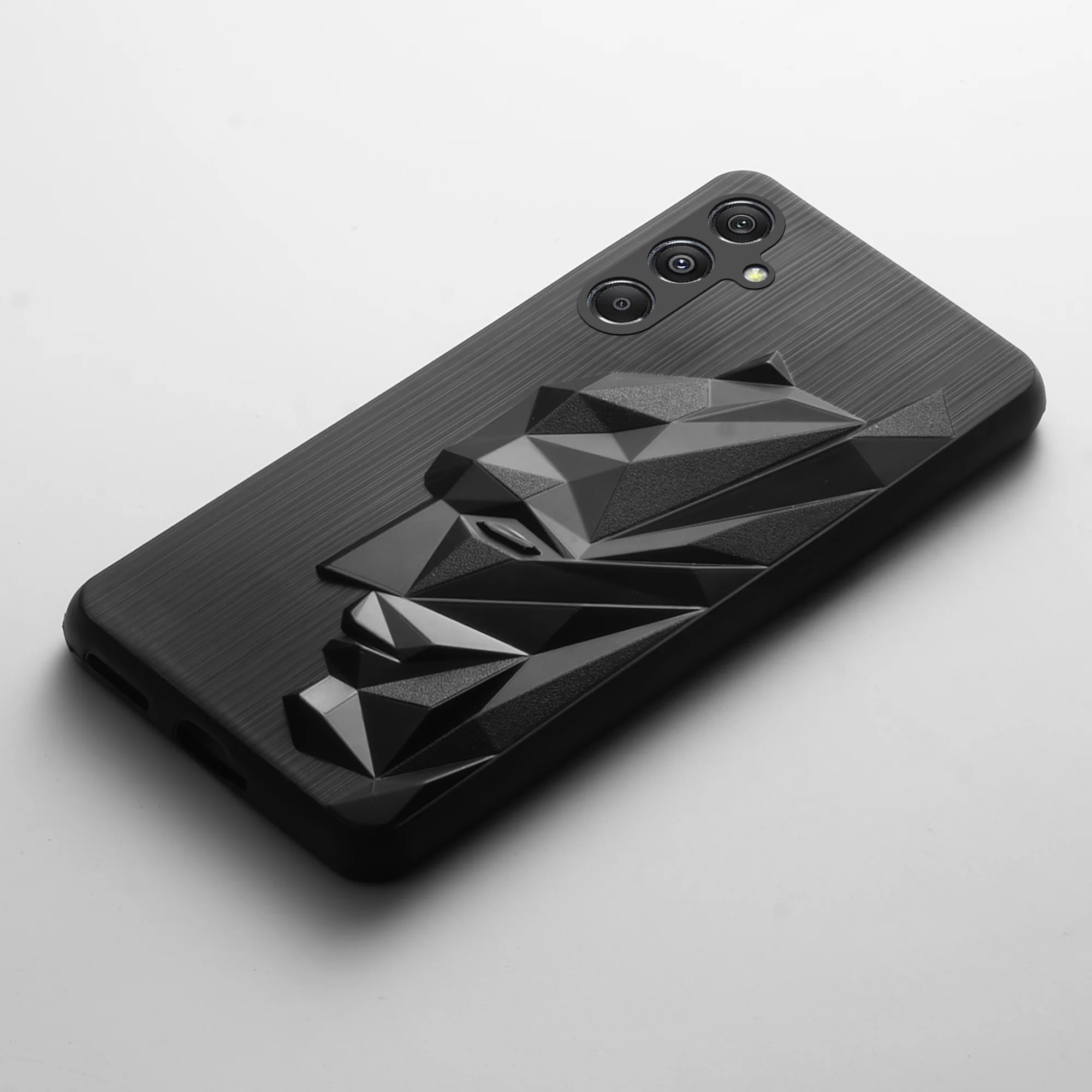 3D Design Silicone Case For Samsung A15 5G - Image 4