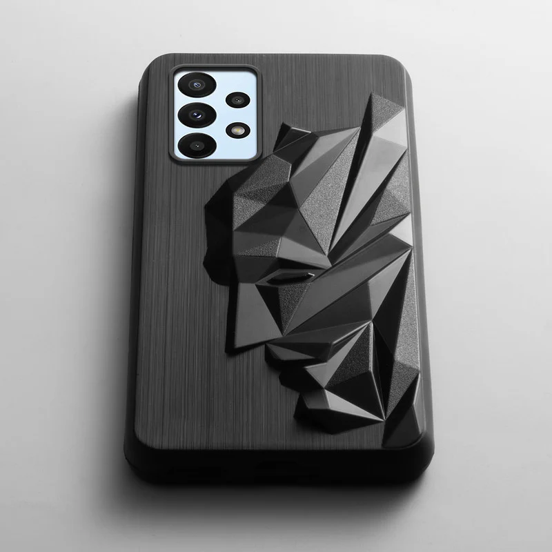 3D Design Silicone Case For Samsung A23 5G - Image 5