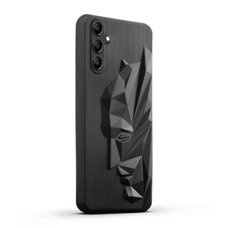 3D Design Silicone Case For Samsung A25 5G