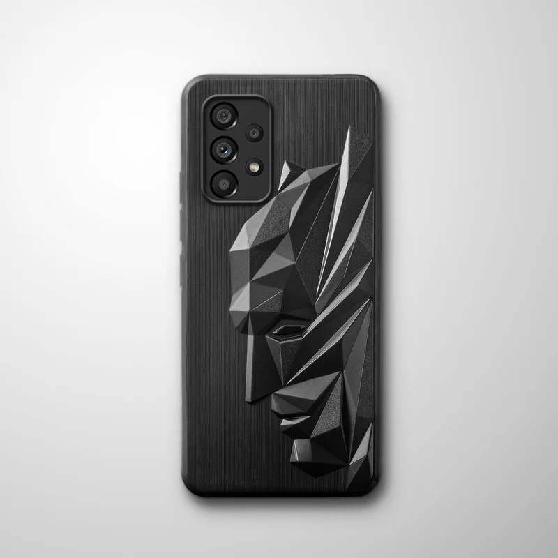 3D Design Silicone Case For Samsung A53 5G - Image 2