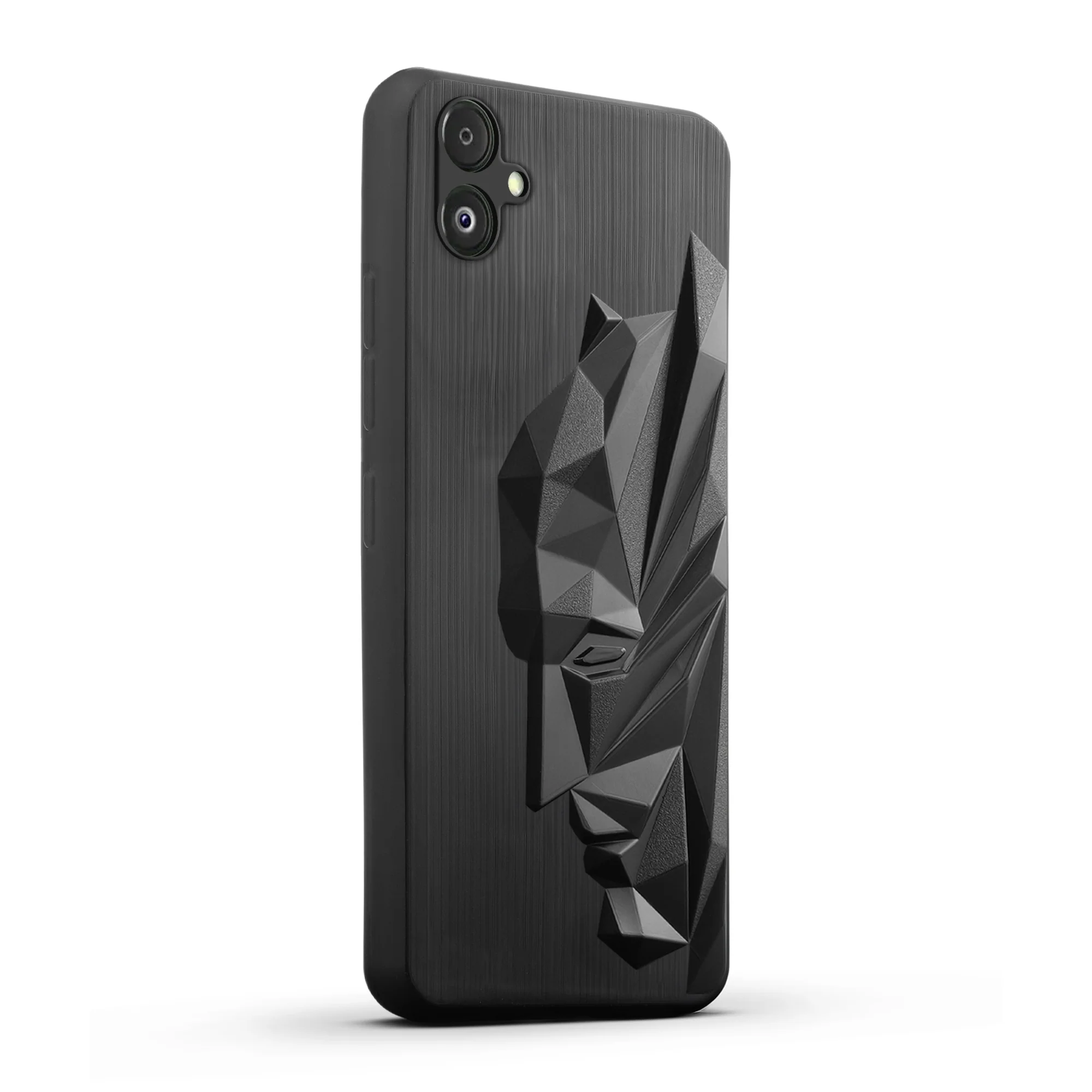 3D Design Silicone Case For Samsung F04