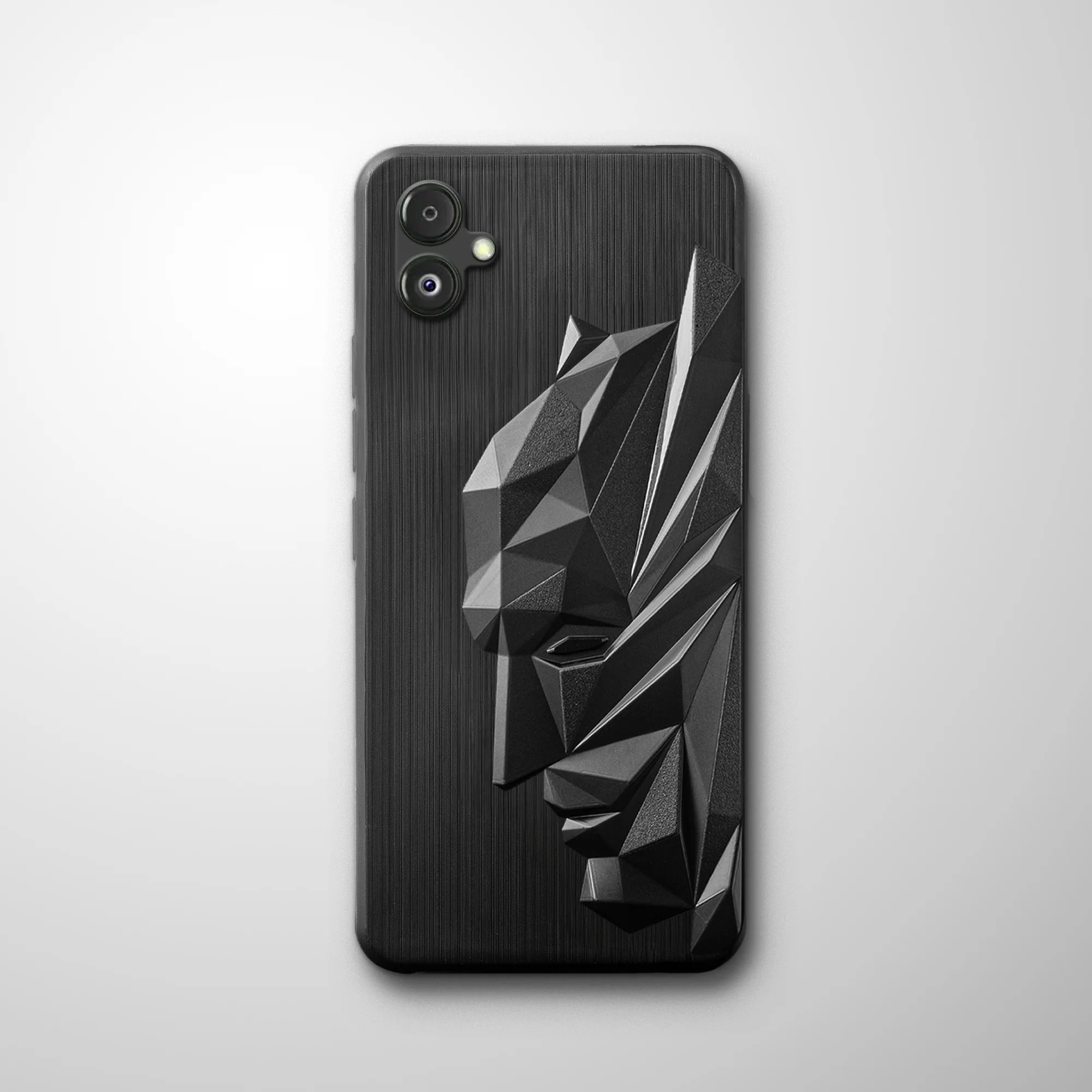 3D Design Silicone Case For Samsung F04 - Image 2