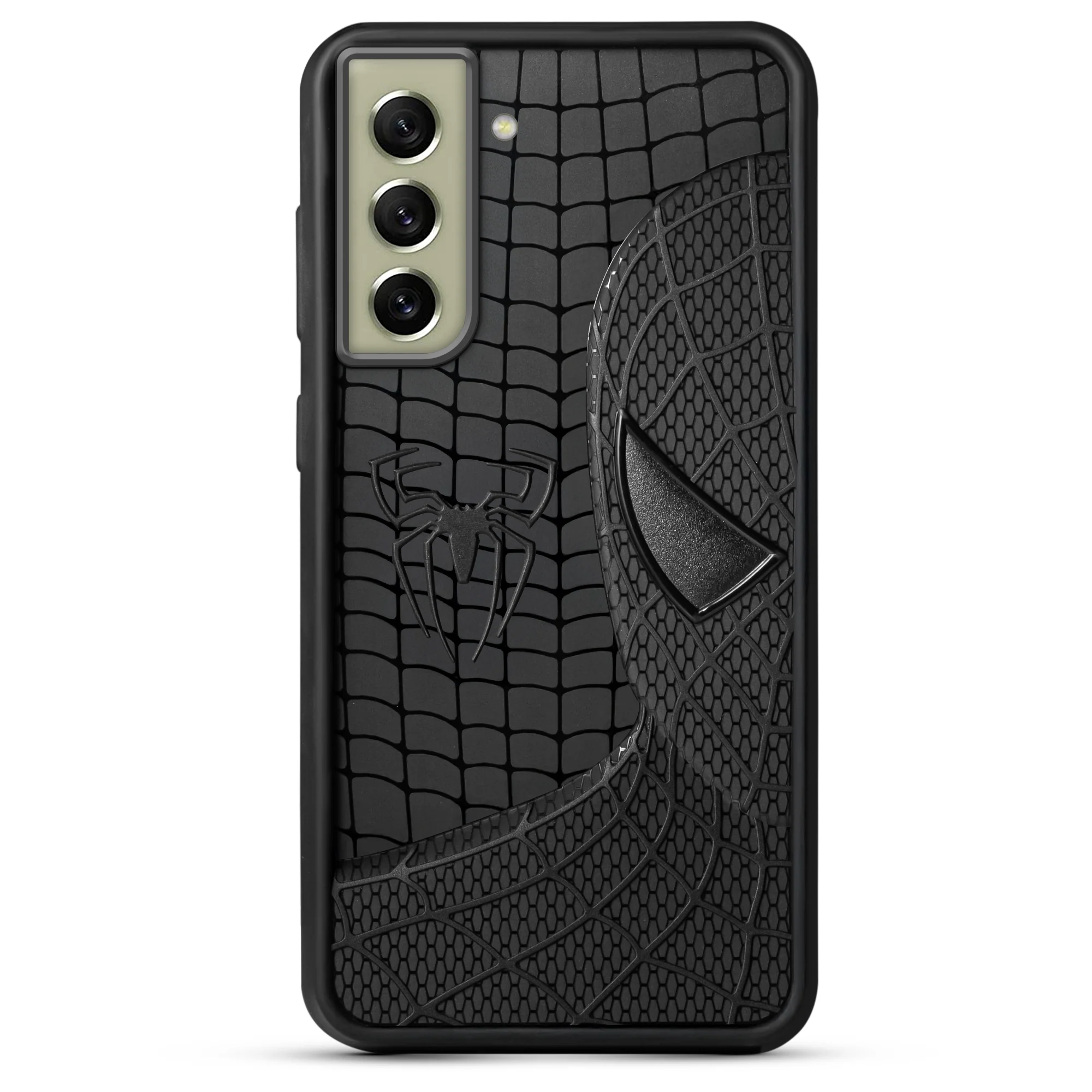 3D Design Silicone Case For Samsung S21 FE 5G - Image 10