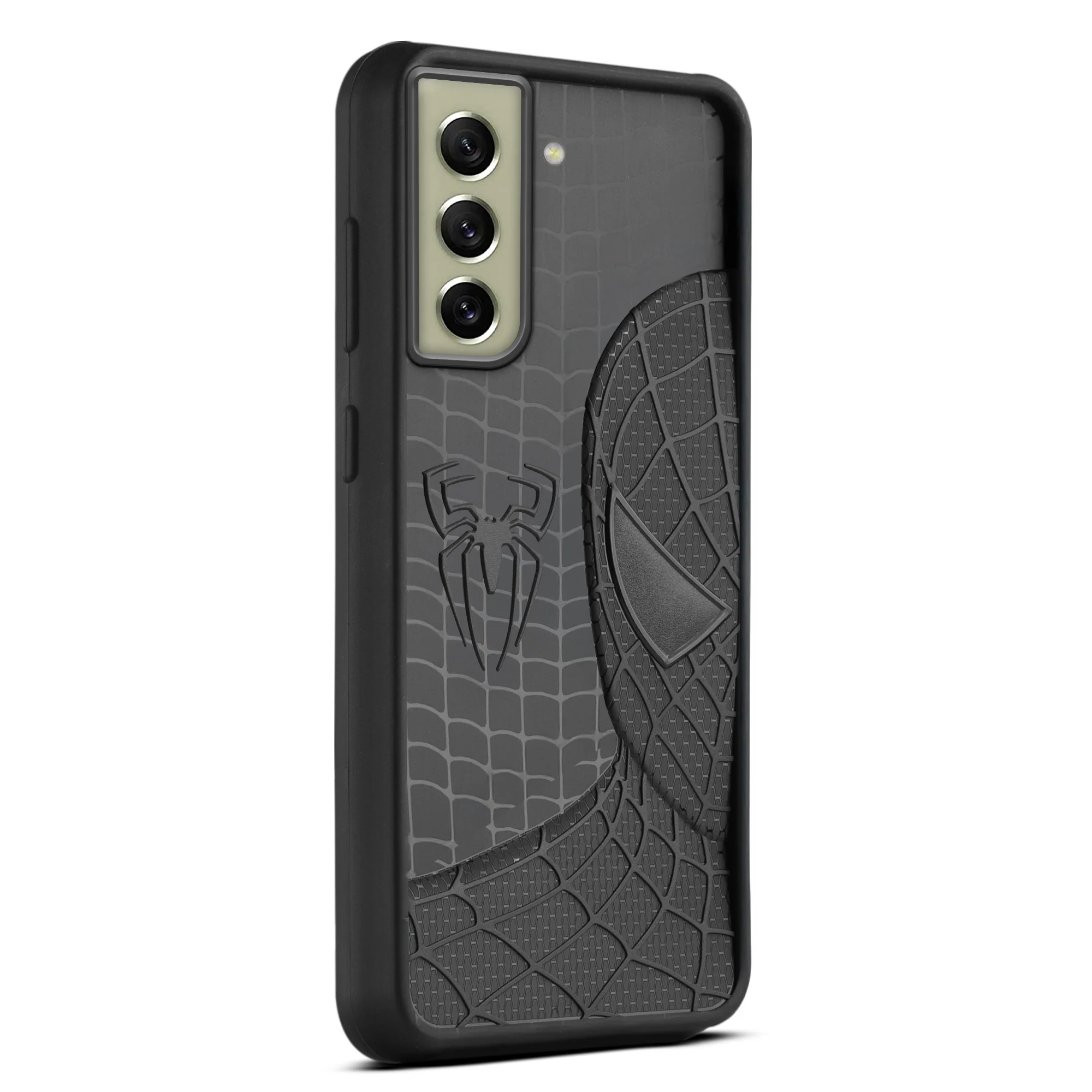 3D Design Silicone Case For Samsung S21 FE 5G - Image 8
