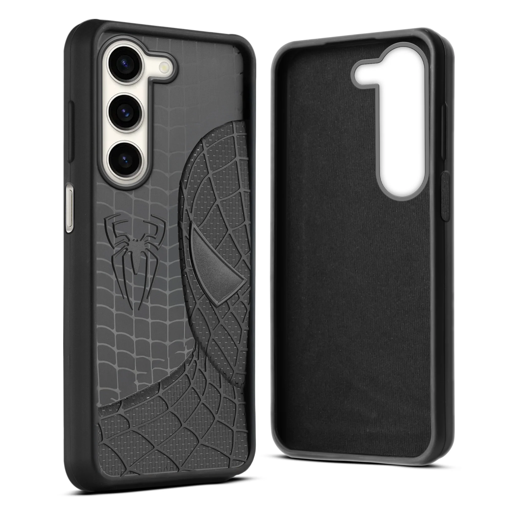 3D Design Silicone Case For Samsung S23 5G - Image 11