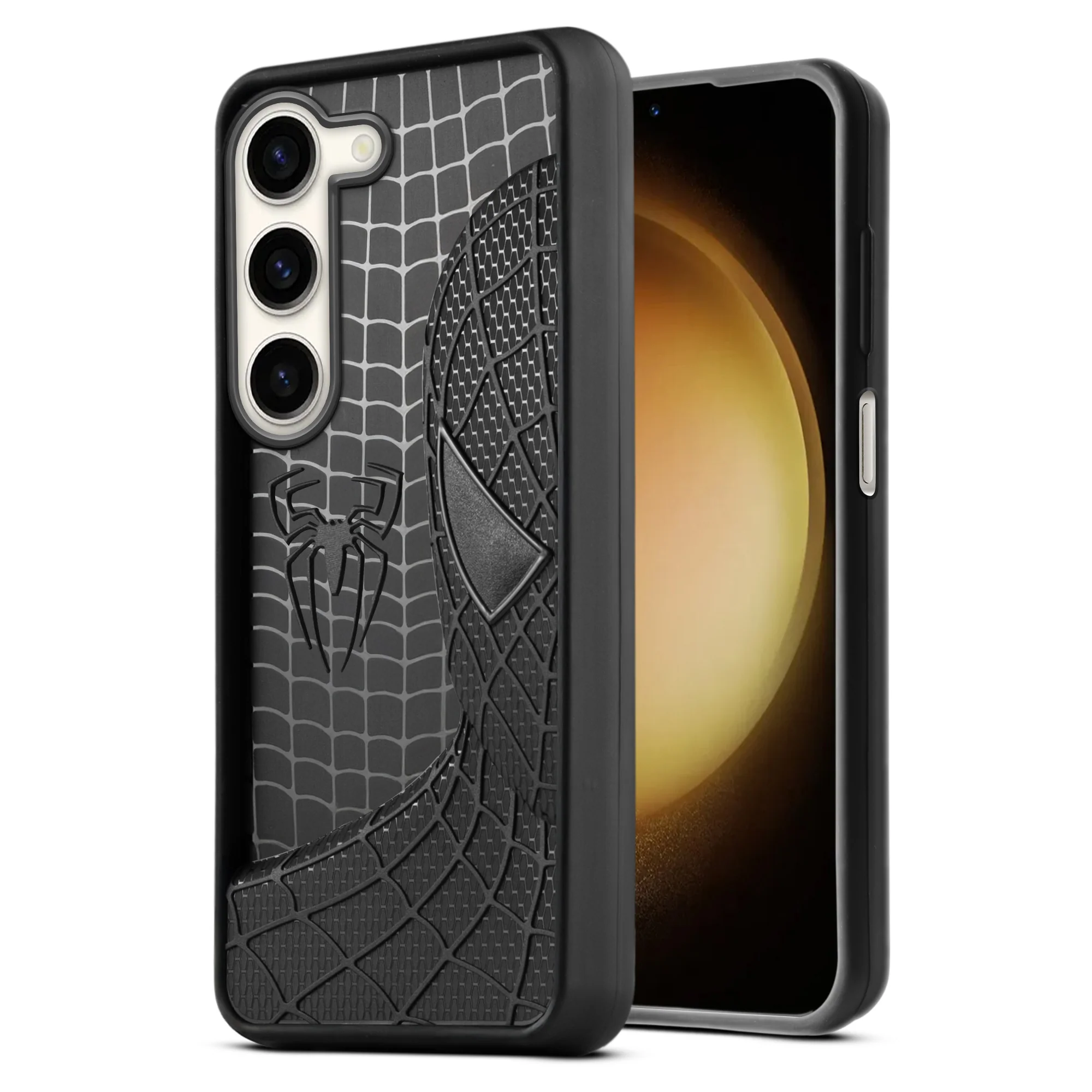 3D Design Silicone Case For Samsung S23 5G - Image 12