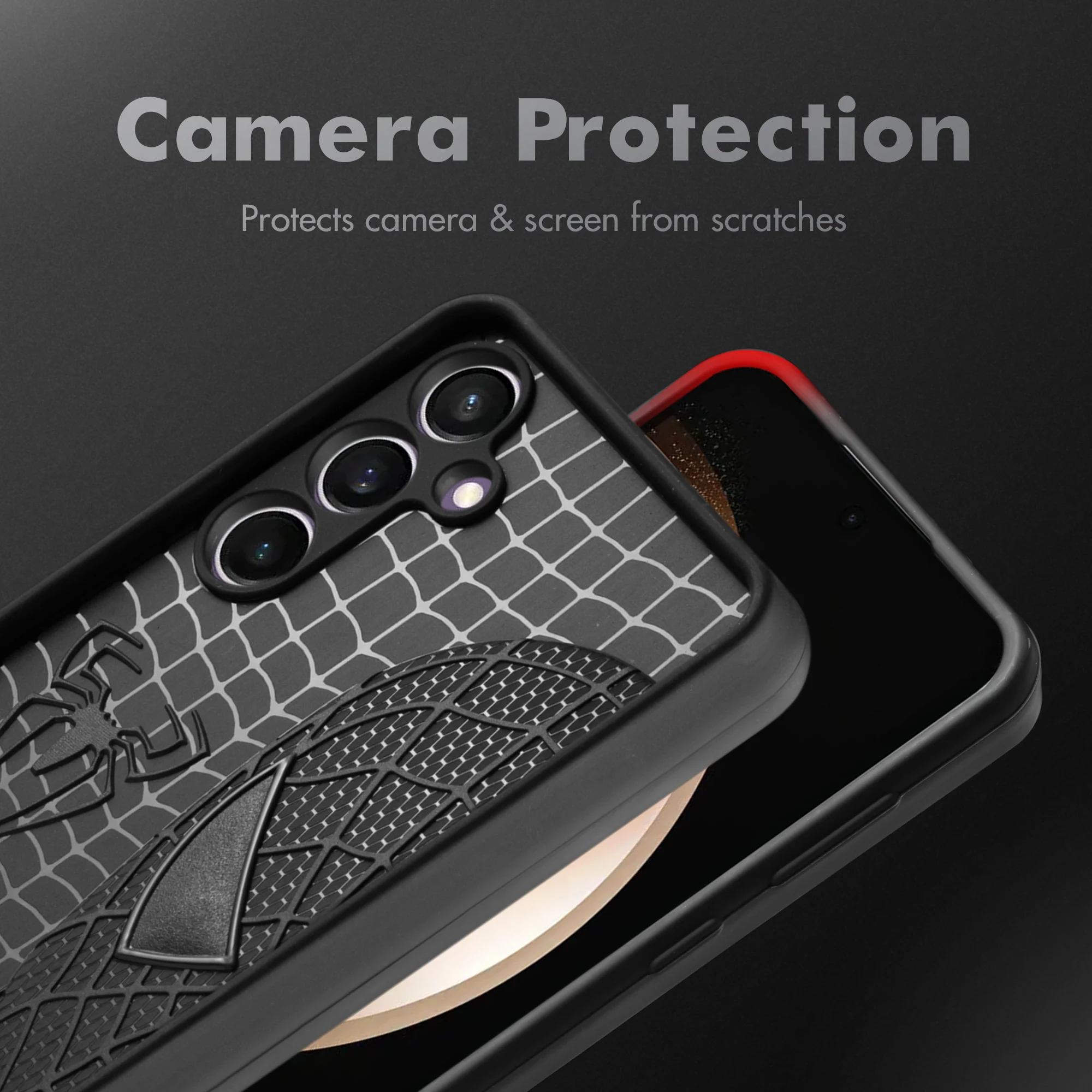 3D Design Silicone Case For Samsung S23 FE 5G - Image 13