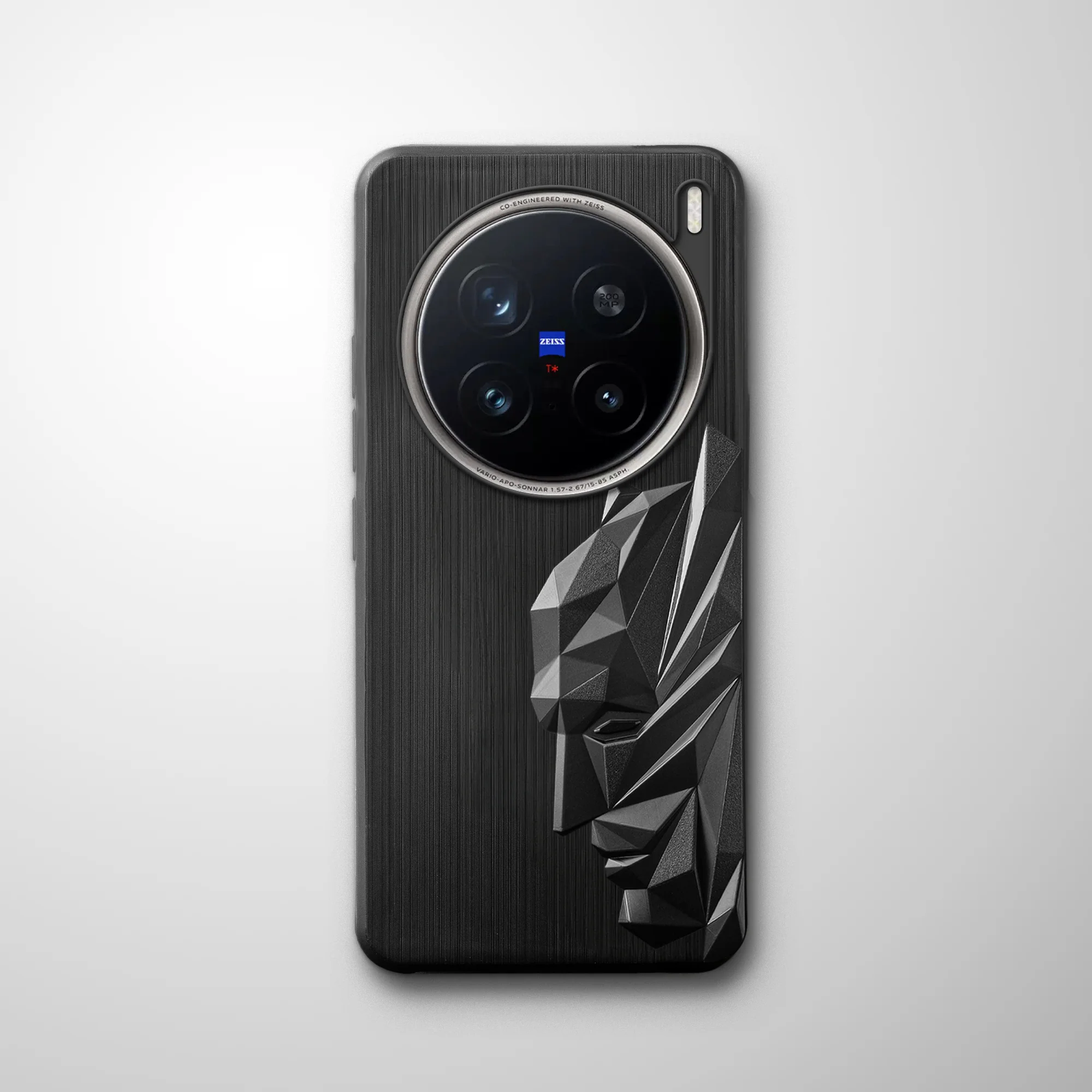 3D Design Silicone Case For Vivo X200 Pro 5G - Image 3