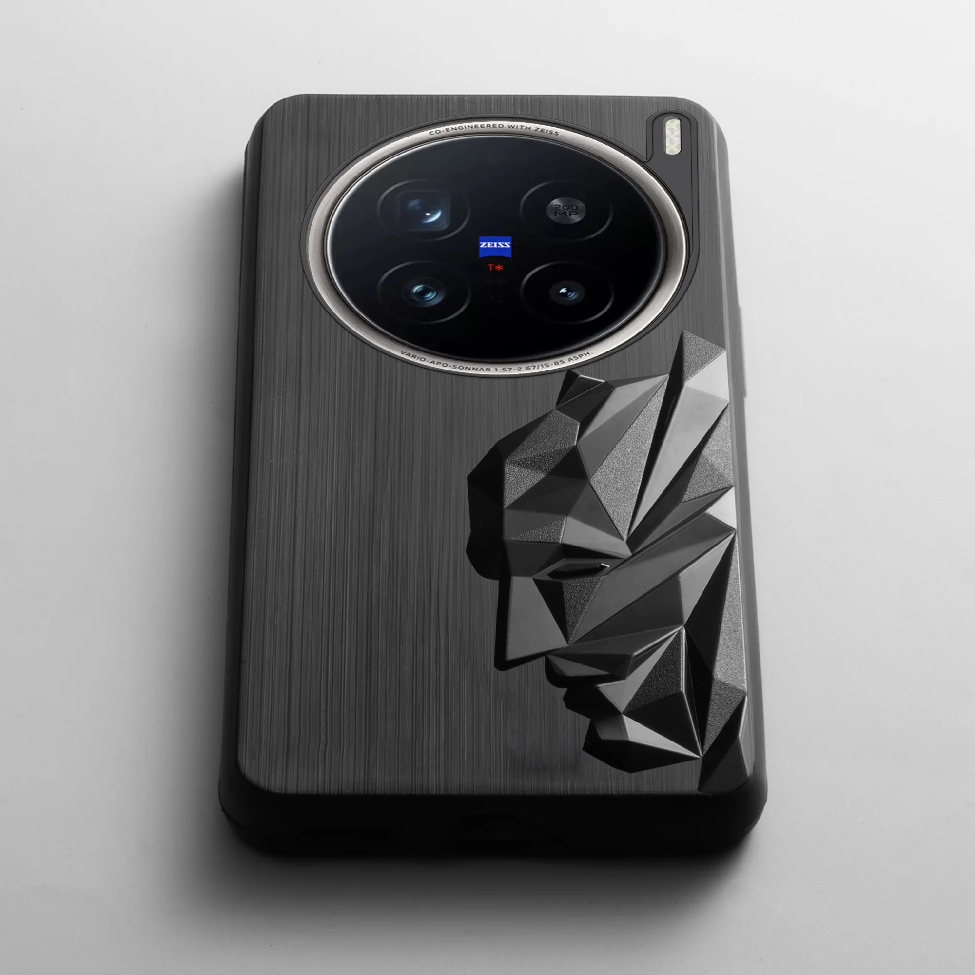 3D Design Silicone Case For Vivo X200 Pro 5G - Image 5
