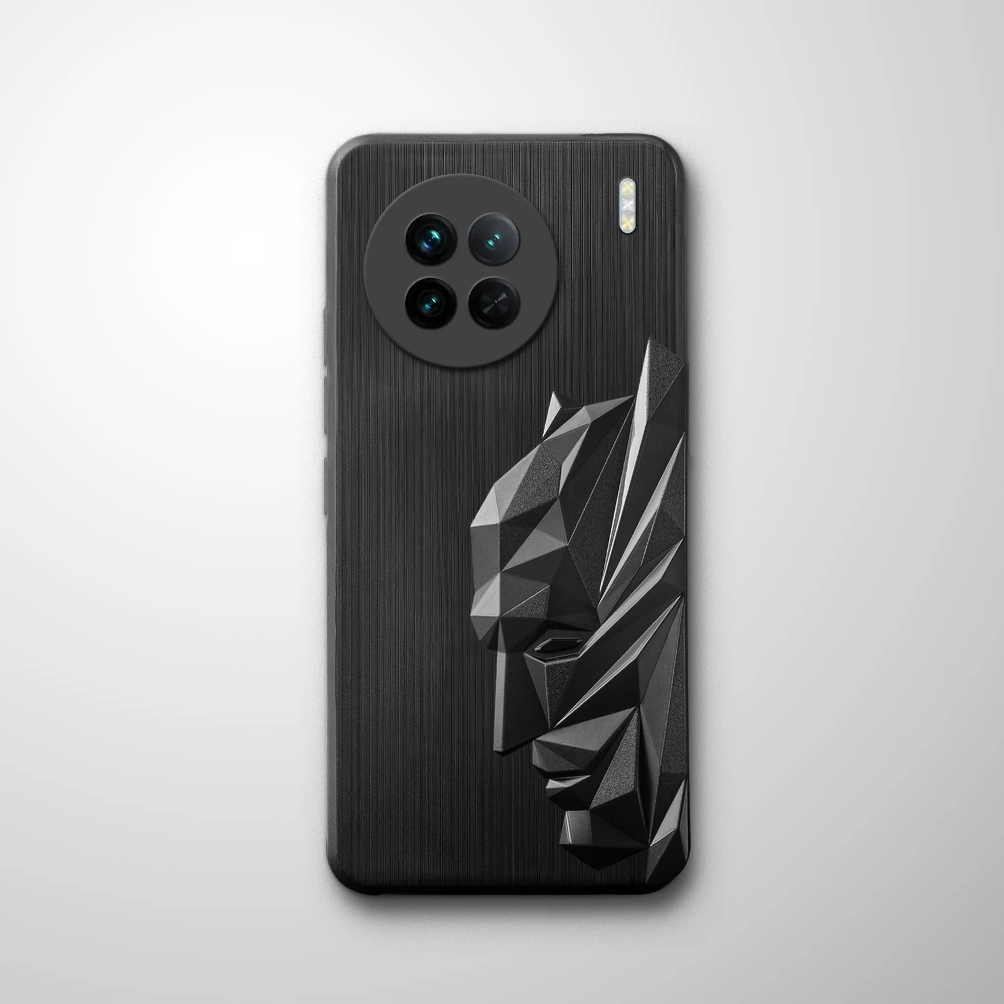 3D Design Silicone Case For Vivo X90 5G - Image 3